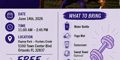 Rise & Grind Summer Gains x Anytime Fitness