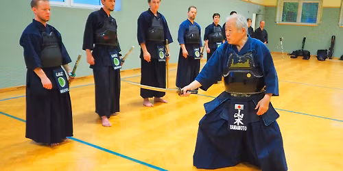 Iai no Yamamichi Obertraun