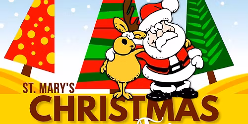 Wilson Woodworks LI at St. Mary's Craft Fair