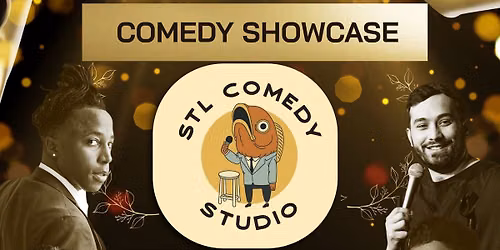 \ud83c\udfa4 STL Comedy Studio Showcase \u2013 June 27th 