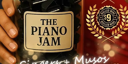 Piano Jam @ Nineteen Ten