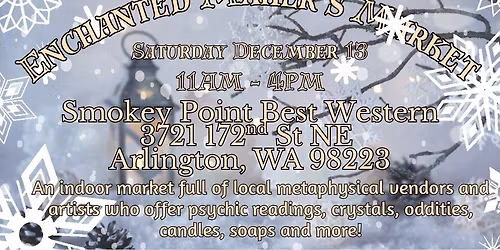 Enchanted Maker\u2019s Market