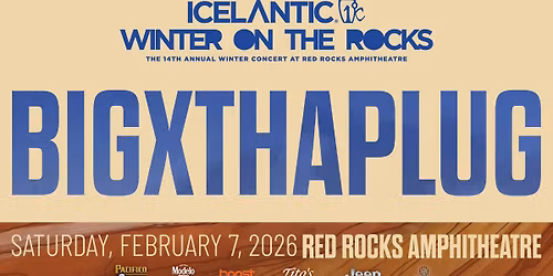 Icelantic's Winter on the Rocks