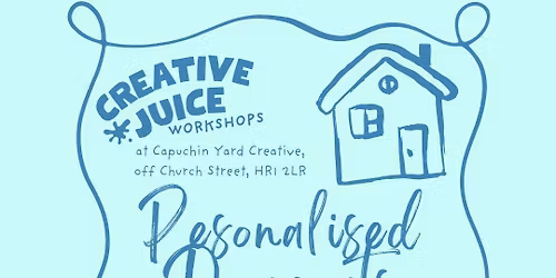 Personalised Doormats Workshop