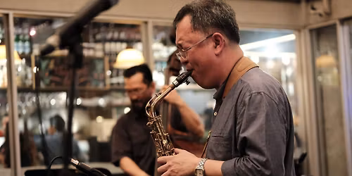 JAZZ NIGHT: HALF-A-POMELO