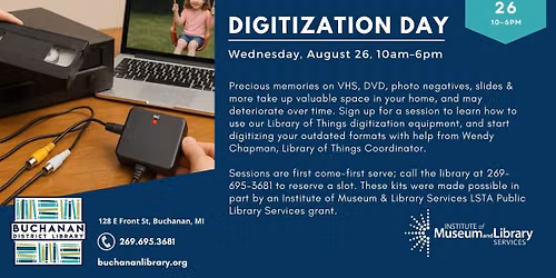 Digitization Day