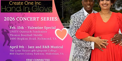 Hand in Glove Valentine Special