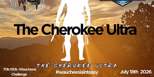 The Cherokee Ultra