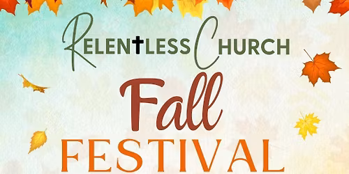 Fall Festival