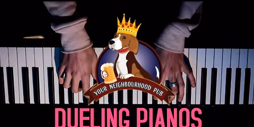 DUELING PIANOS DINNER & SHOW