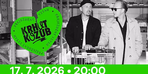 Krhut & Kozub - @Ro\u017enov p\/R - P\u0159eje\u017ed\u011bn\u00fd vztah tour