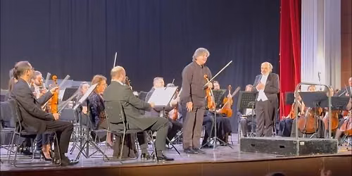 Concert Simfonic - Liviu Prunaru - Filarmonica Ia\u0219i - Gian Luigi Zampieri