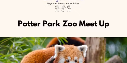 Potter Park Zoo meet up