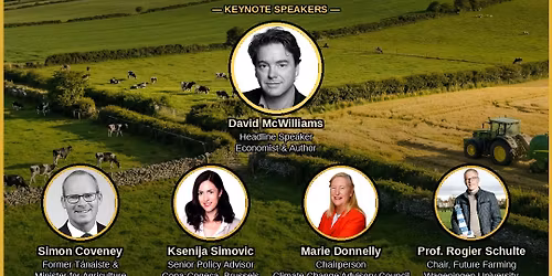 Nuffield Ireland 2026 Agri-Summit