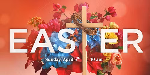 Easter Sunday Service