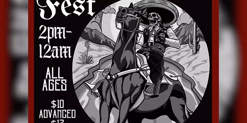 Chuco Metal Fest 