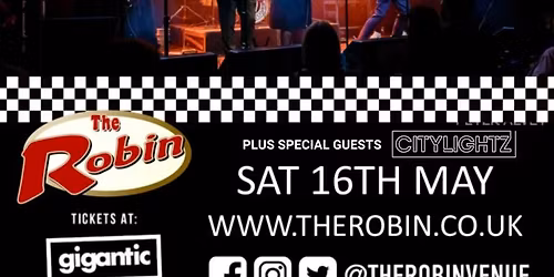 The Dekkertones \u2013 Ska, 2Tone, Trojan & Rocksteady