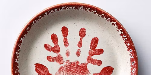 Children\u2019s Christmas Pottery Painting 