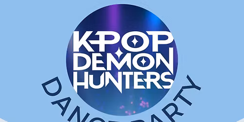 K-POP Demon Hunters Dance Party