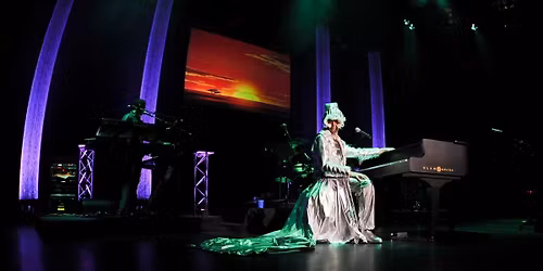 Michael Sobie's Rocket Man: A Dynamic Orchestral Experience - North Charleston (Rescheduled from 1\/31\/26)