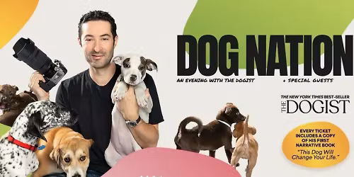 The Dogist at Ardmore Music Hall