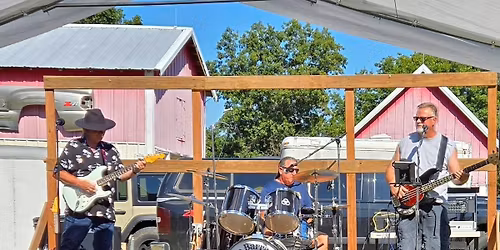 The Barracudas @ Bayside Bar & Grill