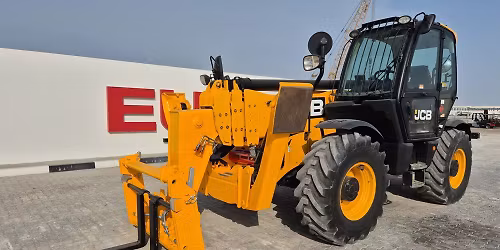 Abu Dhabi Heavy Plant & Equipment Auction - Dec 15th & 16th