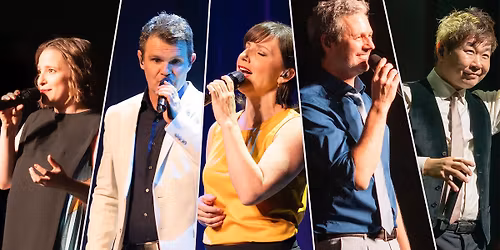 Silver Stars: The Idea of North Christmas Tour - CANBERRA