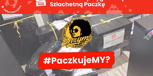 Szlachetna Paczka w Enzym Studio