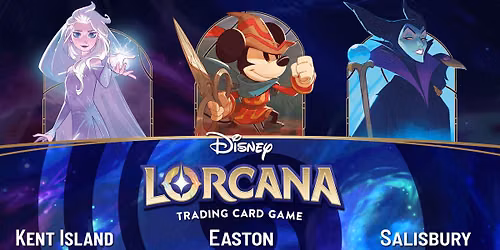 [Easton] Disney Lorcana Weekly Tournament