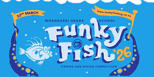 2026 Funky Fishing and Diving Competition and Festival