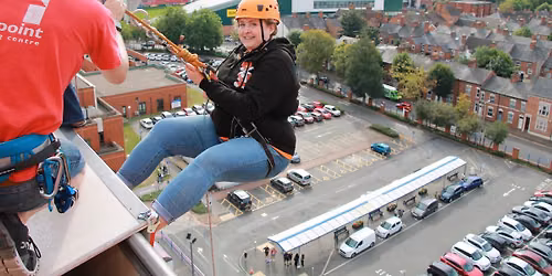 The Big Abseil