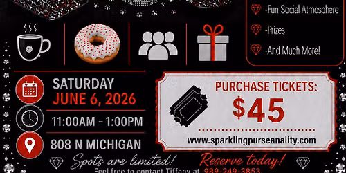 Supreme Sparkle and Sip Experience