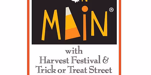 Boo Bash on Main Harvest Festival & Trick or Treat Street