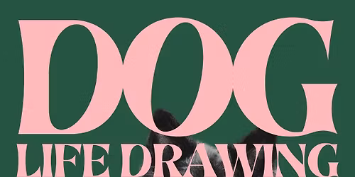 Dog Life Drawing 