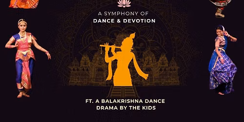 MADHURAM - a Symphony of Dance and Devotion