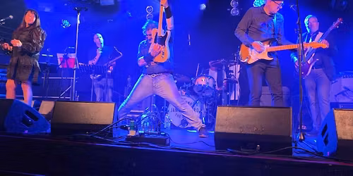 The Rising (SPRINGSTEEN) with Horns at Voodoo Rooms
