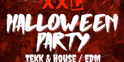 XXL Halloween Party im Kulturhaus Eishausen