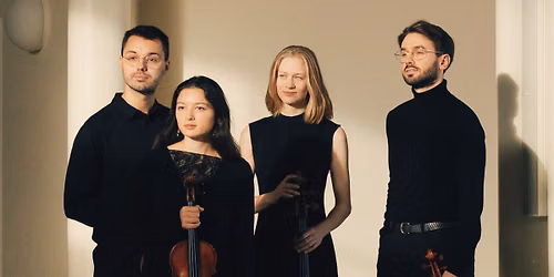 Sommerkoncert: Novo Quartet - Sene kvartetter af Haydn og Beethoven 