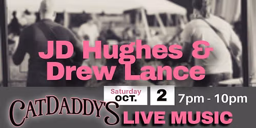 JD Hughes & Drew Lance