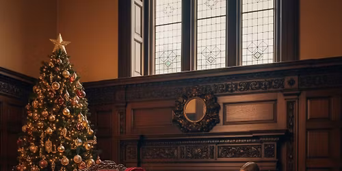 \u2728 Meet Santa by the Fire: A Magical Grotto Experience