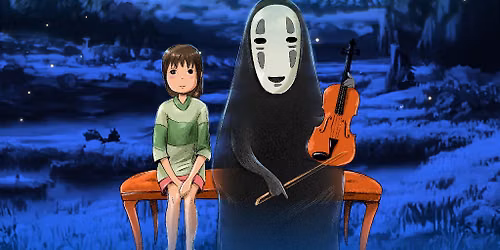 Ghibli classics: Spirited Away by candlelight