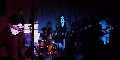 MAYBE SUNDAYS - LIVE \u03a3\u03a4\u039f ROCKWOOD ATHENS