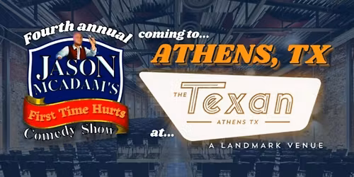 Comedy Show: First Time Hurts