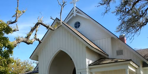 HARVEST DINNER AT CHRIST EPISCOPAL CHURCH