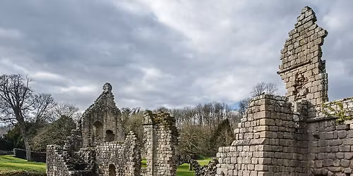 Darkness from light: the origins of Gothic literature- lunchtime talk