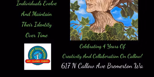 November Art Show \u201cWho Am I?\u201d  & Callow Makers Market