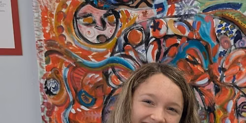Creative Threads Textile Camp, Ages 9-13