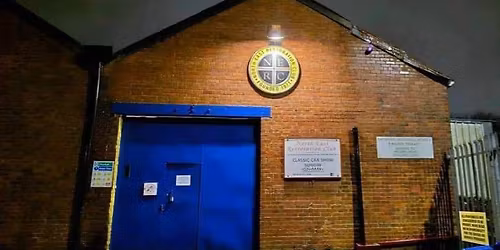 Classic Car Show and Open Day