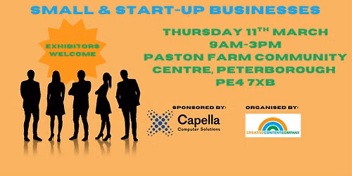 Business Networking Celebrates Small and Start-Up Businesses Expo
